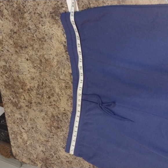 NWT pink Floyd wide leg sweat pants size 3X - Picture 6 of 9